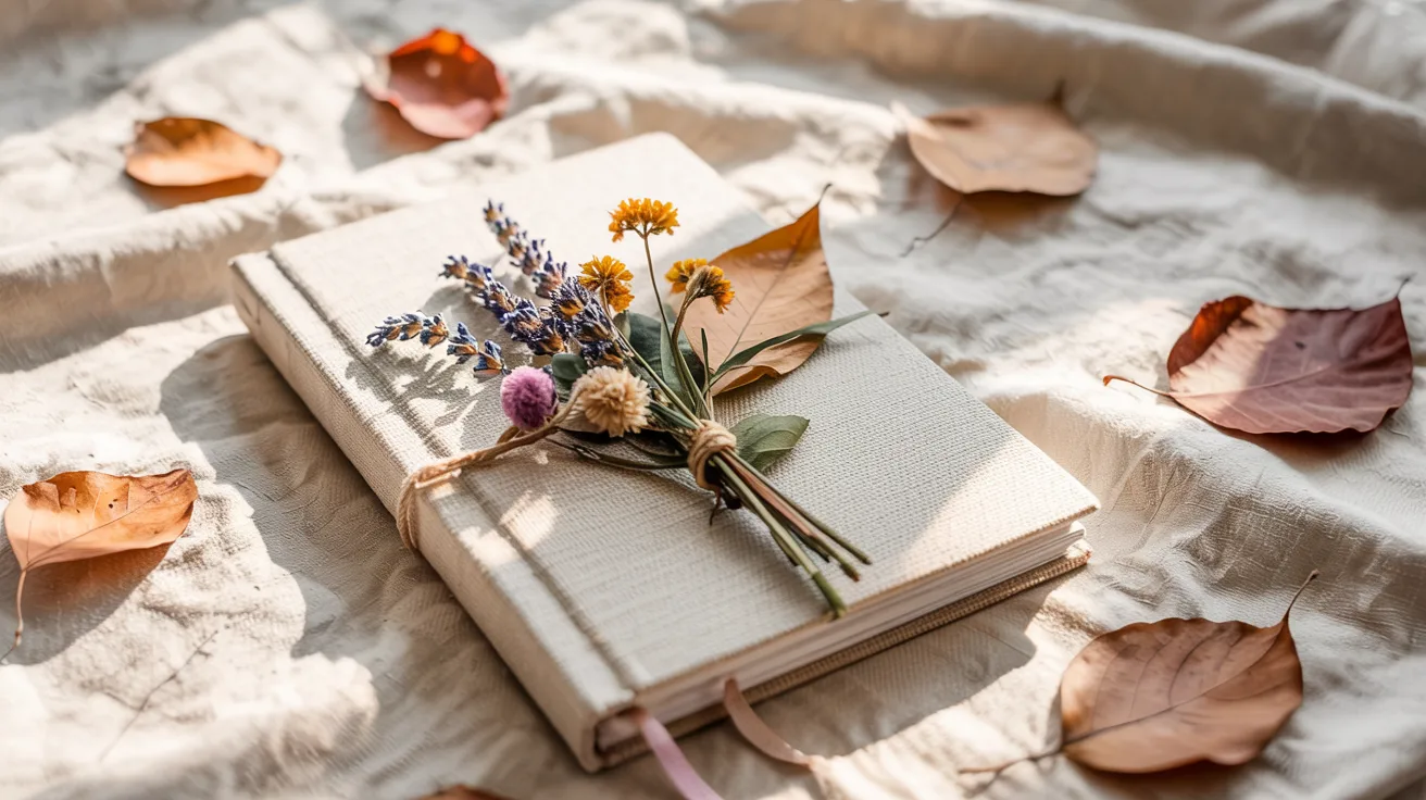 Editorial lifestyle cover